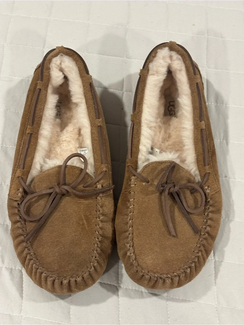 UGG durable rubber